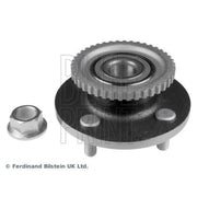 Blue Print Wheel Bearing Kit Rear 62mm ADN18376