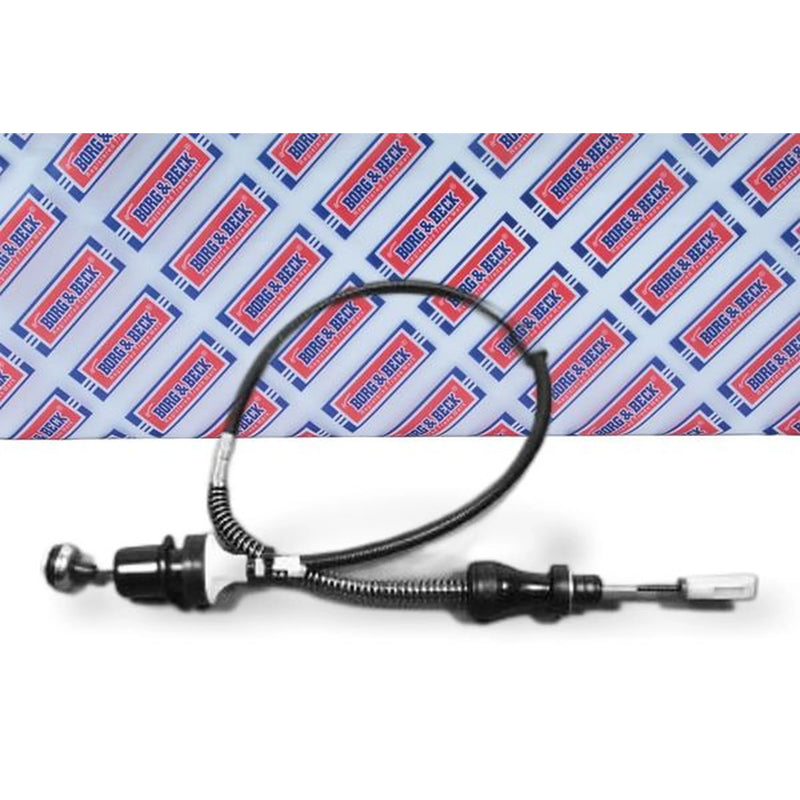 Borg & Beck Clutch Control Cable Pull BKC1050