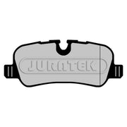 Juratek Rear Brake Pad Set JCP1613