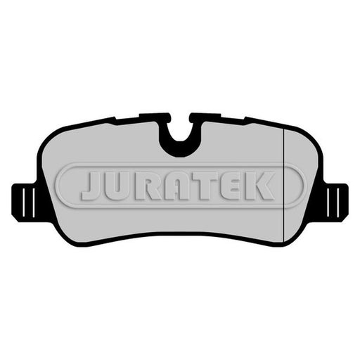 Juratek Rear Brake Pad Set JCP1613