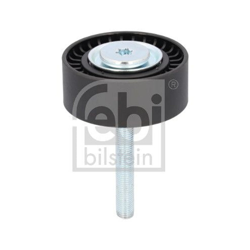 Febi V-Ribbed Belt Deflection/Guide Pulley 185560