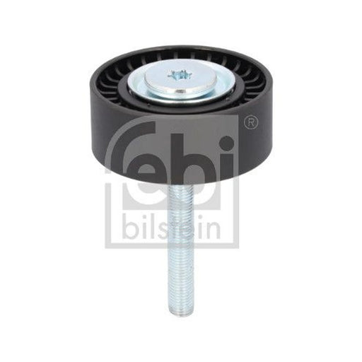 Febi V-Ribbed Belt Deflection/Guide Pulley 185560