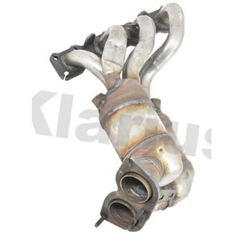 Klarius Catalyst Type Appr With Pipe 323545