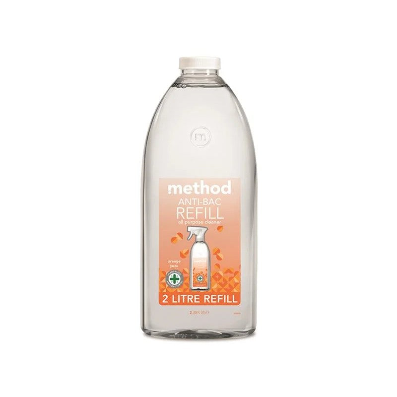 Method Anti-Bacterial Yuzu Refill 2L 4005045 - 4005045