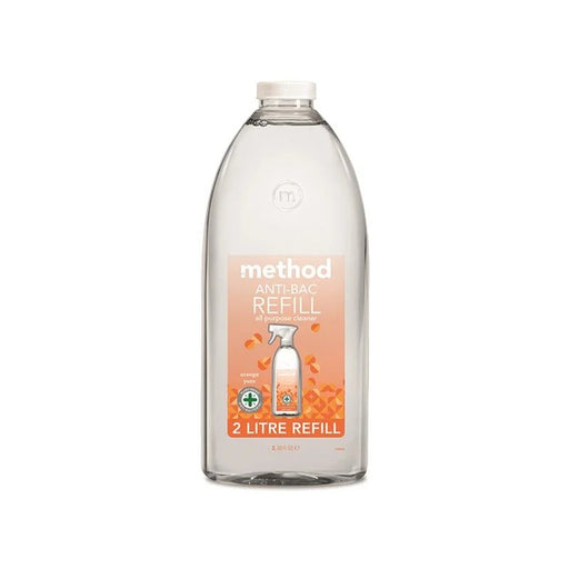 Method Anti-Bacterial Yuzu Refill 2L 4005045 - 4005045