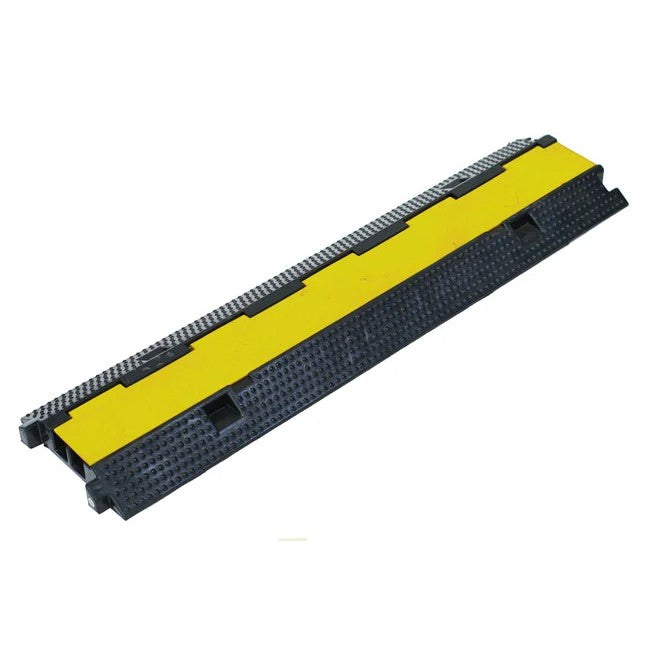 Laser Tools Cable Protector - 2 Channel - PL