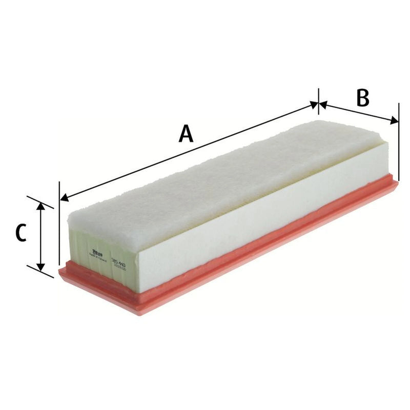 Valeo Engine Air Filter 585440