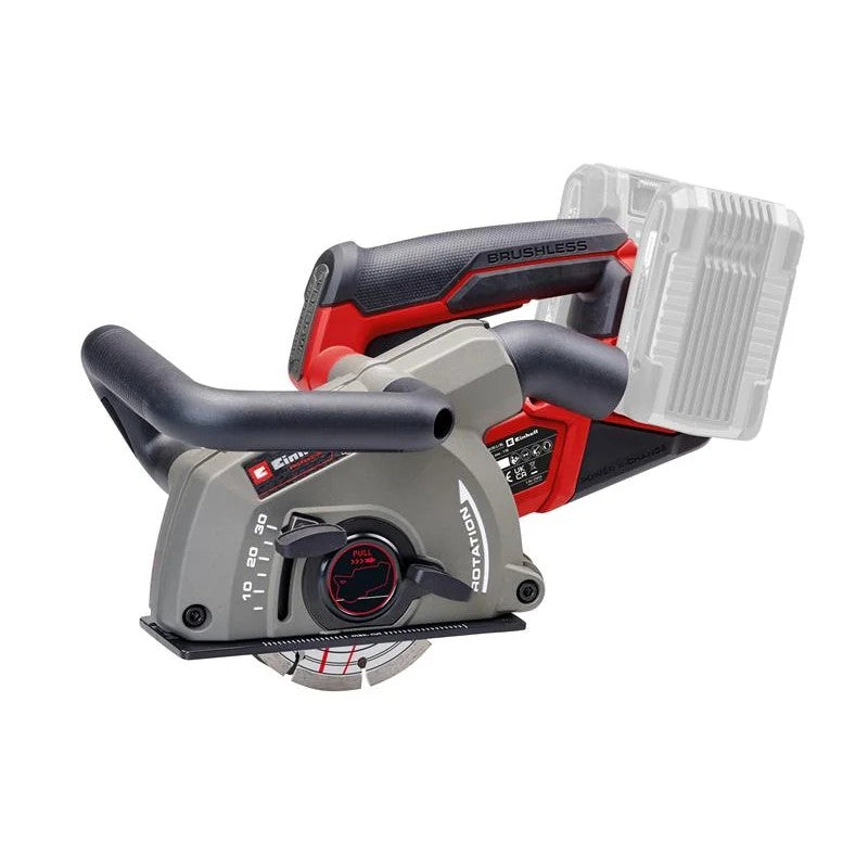 Einhell TP-MA 36/30 Li BL - Solo Wall Chaser 36V (2 x 18V) Bare Unit - 4350800