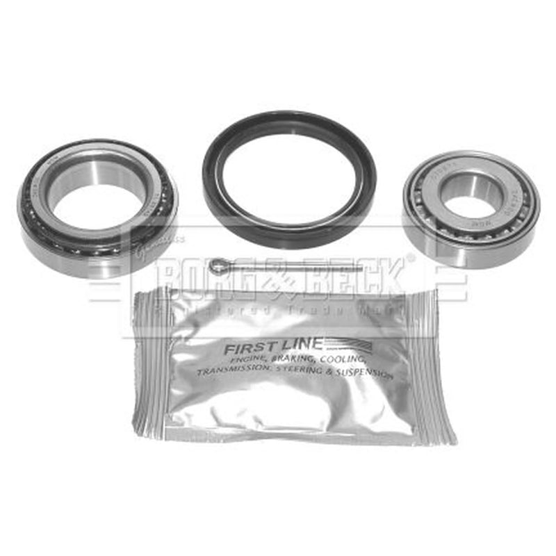 Borg & Beck Wheel Bearing Kit BWK100