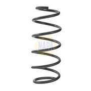 NAPA Front Suspension Coil Spring NCS2456