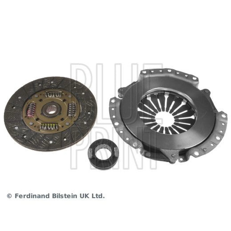 Blue Print Clutch Kit Set 3pc 200mm ADG030164
