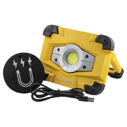 Faithfull Power Plus Rechargeable LED Work Light 20W - JF8110-20W