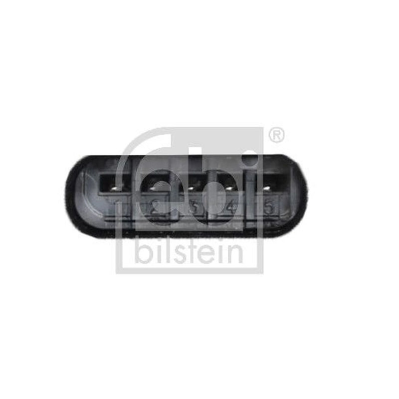 Febi Turbocharger Turbo Unit 187005