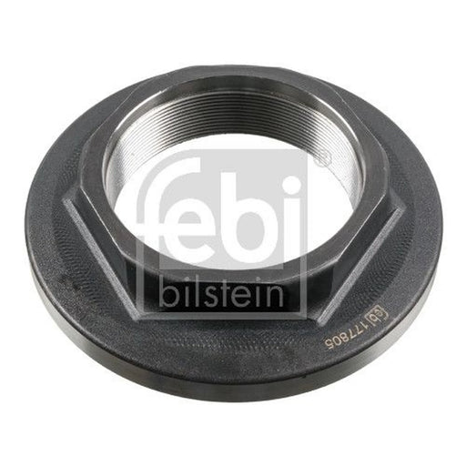 Febi Kingpin Nut 126mm OD Thick Right 177805