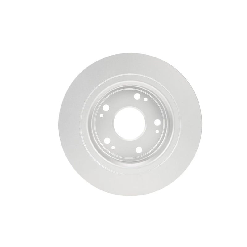 Bosch 2 x Solid Rear Brake Discs 0 986 479 738