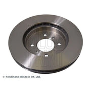 Blue Print 2 x Internally Vented Front Brake Discs ADG04311
