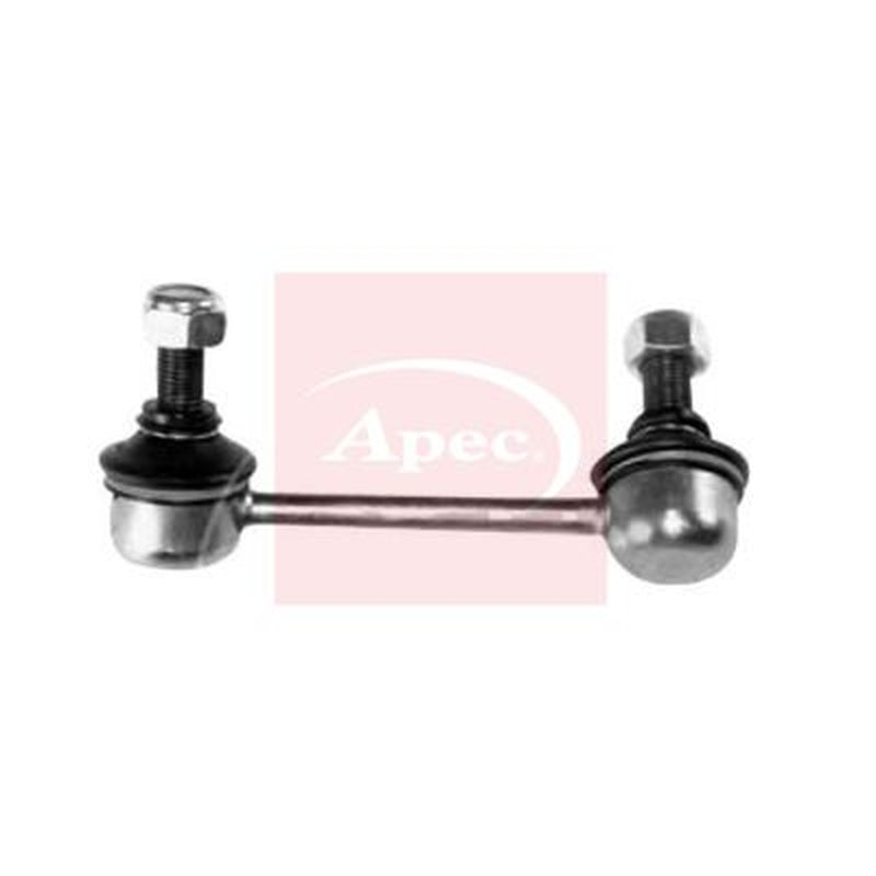 Apec Stabiliser Bar Link Coupling Rod Rear Left AST4351