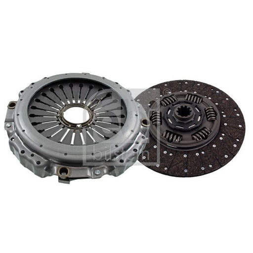Febi Clutch Kit Set 3pc 430mm 105249