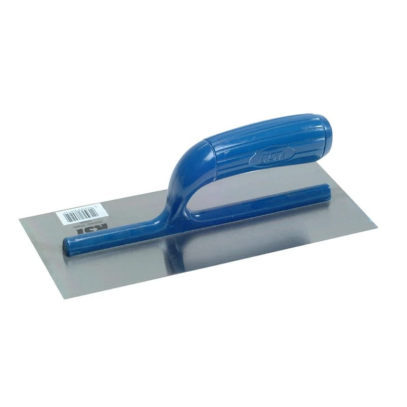 R.S.T. Plasterer's Lightweight Finishing Trowel Plastic Handle 11 x 4.1/2in
