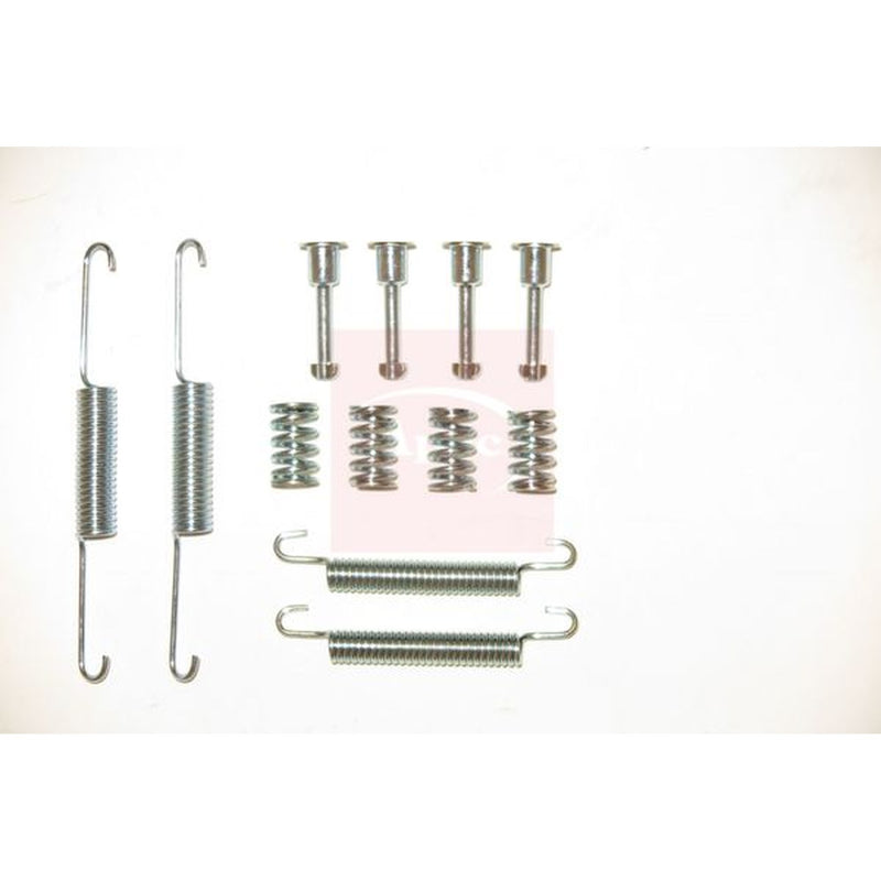 Apec Parking Brake Shoe Accessory Kit Rear KIT2079
