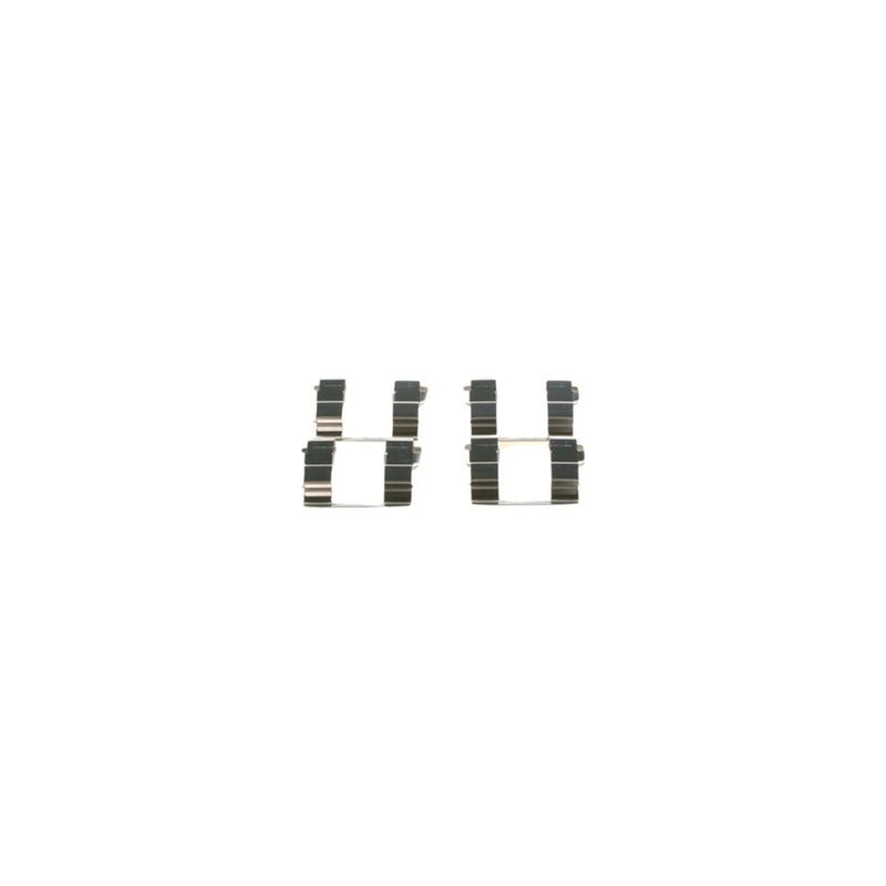 Bosch Brake Pad Accessory Fitting Kit Rear 1 987 474 421