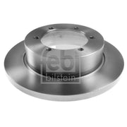 Febi Rear Brake Discs 108484