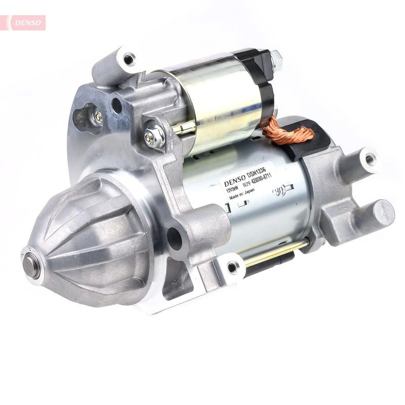 Denso Starter Motor 12V 2kW 9 Teeth DSN1236