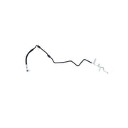 NRF Air Con High/Low Pressure Hose 400002