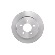 Bosch 2 x Solid Rear Brake Discs 0 986 479 102