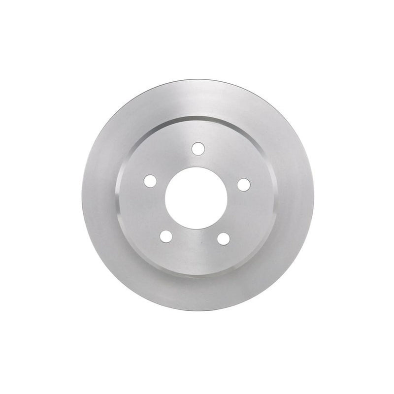 Bosch 2 x Solid Rear Brake Discs 0 986 479 102