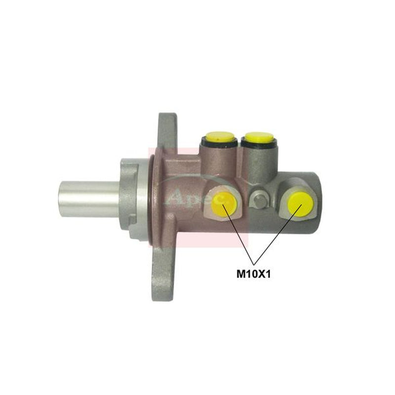 Apec Brake Master Cylinder Hydraulic Assembly MCY478