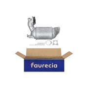 Hella Catalytic Converter 8LE 366 053-191