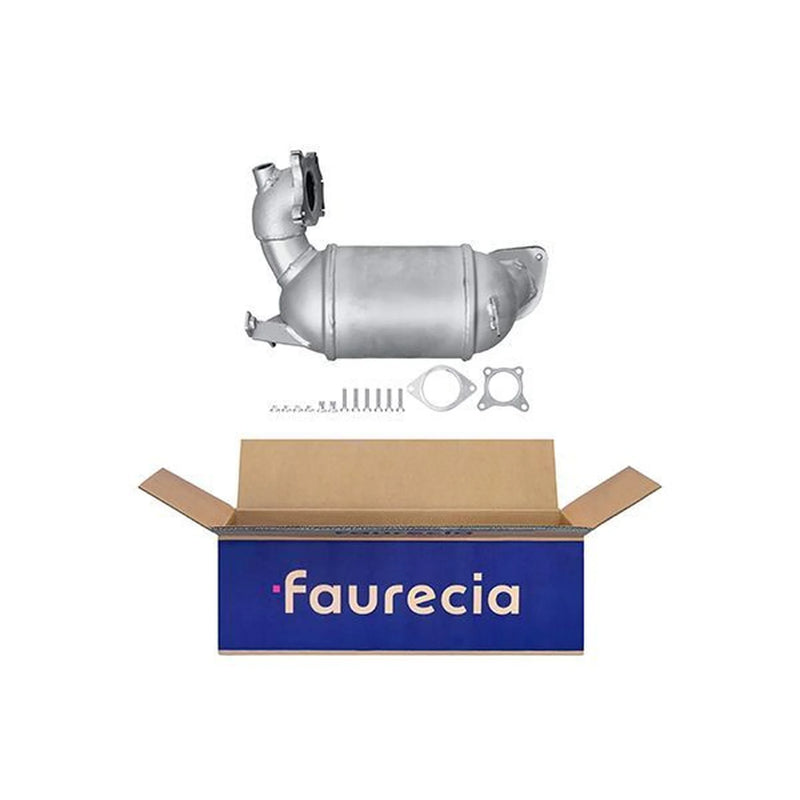 Hella Catalytic Converter 8LE 366 053-191