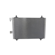 Hella Air Conditioning Condenser 8FC 366 220-991