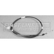 First Line Handbrake Cable Left Rear FKB1300