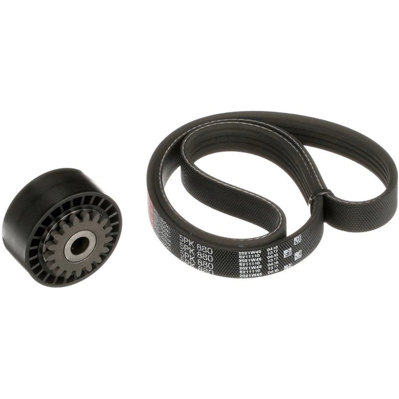 Gates V-Ribbed Belt Set K025PK880