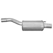 Hella End Silencer Rear 8LD 366 030-271