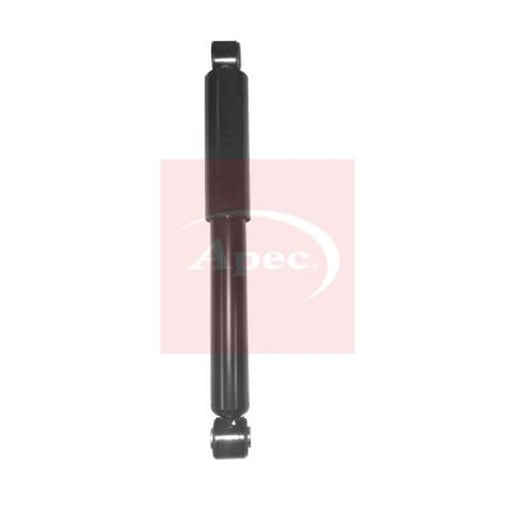 Apec Shock Absorber Damper Strut Rear Left ASA1613