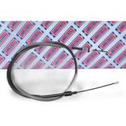 Borg & Beck Handbrake Cable Left Rear BKB2398