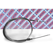 Borg & Beck Handbrake Cable Left Rear BKB2398