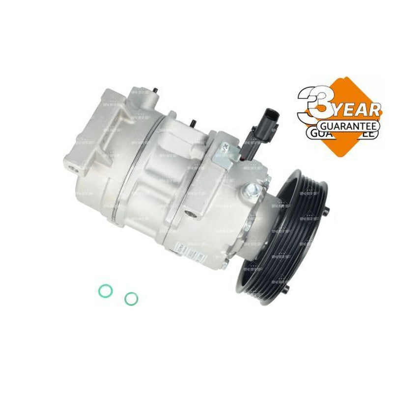 NRF Air Conditioning Compressor 320366