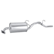 Hella End Silencer Rear 8LD 366 030-521