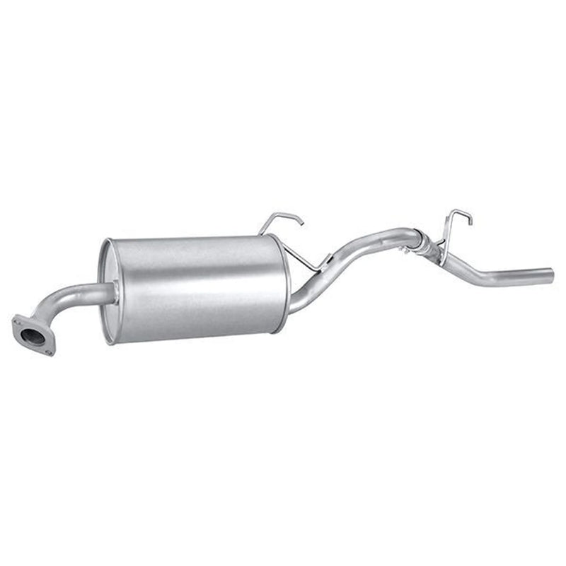 Hella End Silencer Rear 8LD 366 030-521