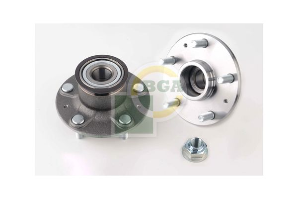 BGA Wheel Bearing Kit 144mm