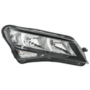 Hella Headlight Headlamp H7/H7 Right 1LJ 011 939-041