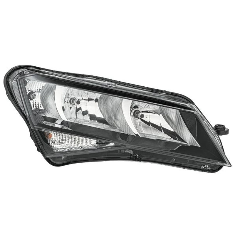 Hella Headlight Headlamp H7/H7 Right 1LJ 011 939-041