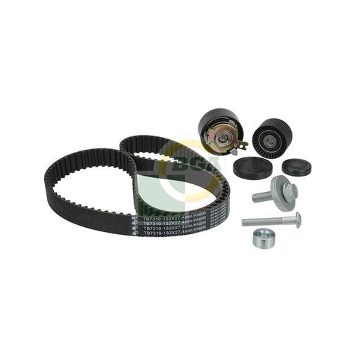 BGA Timing Belt Kit with Rollers TB7310K