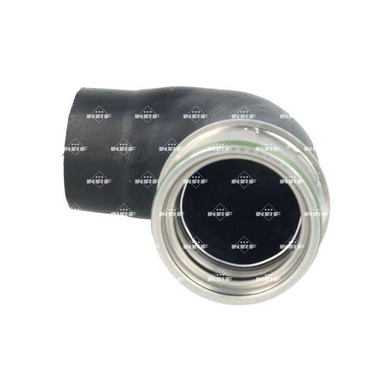 NRF Intercooler Turbo Charge Air Hose Upper Left 166532