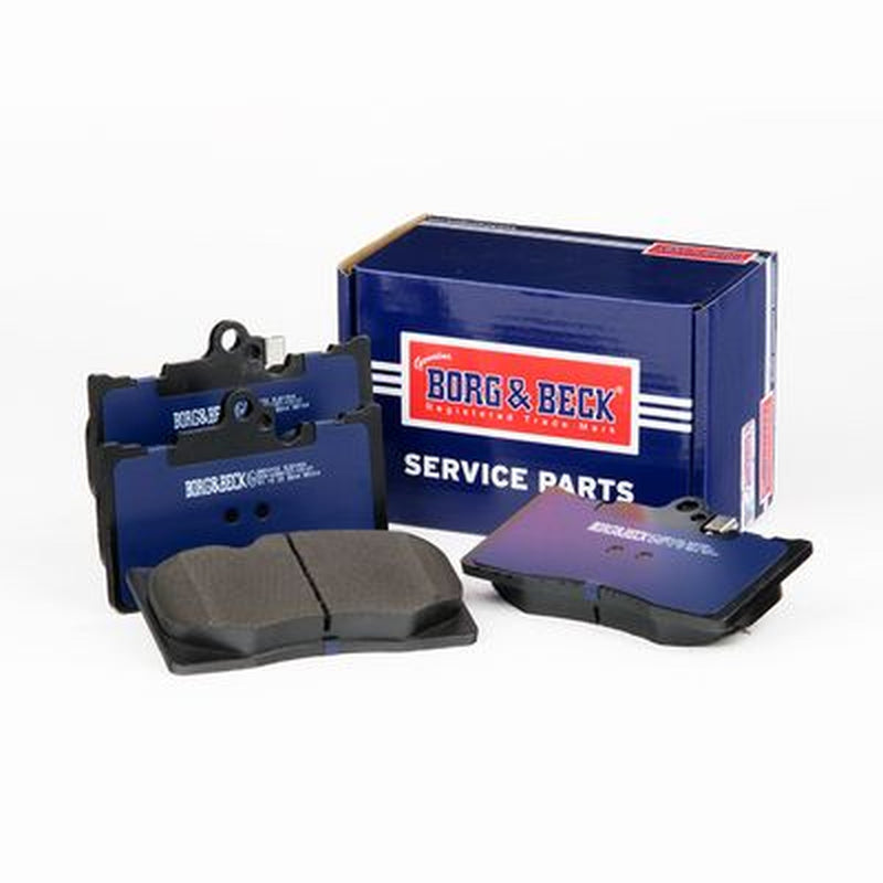 Borg & Beck 4 x Front Brake Pad Set BBP2153