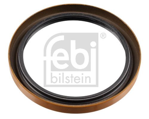 Febi Differential Shaft Seal 100mm OD ID 10mm Thick